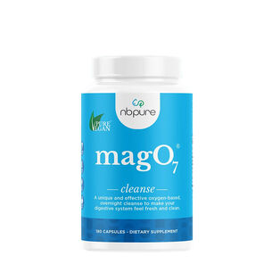 Mag O7 Cleanse - 180 Capsules &#40;60 Servings&#41;  | GNC